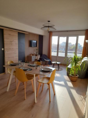 Appartement refait à neuf